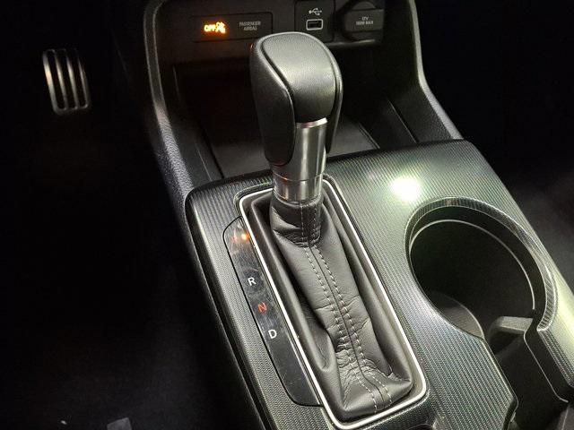 used 2024 Honda Civic car, priced at $24,900