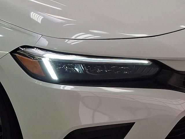 used 2024 Honda Civic car, priced at $24,900