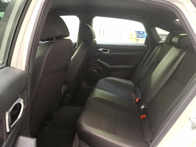 used 2024 Honda Civic car, priced at $24,900