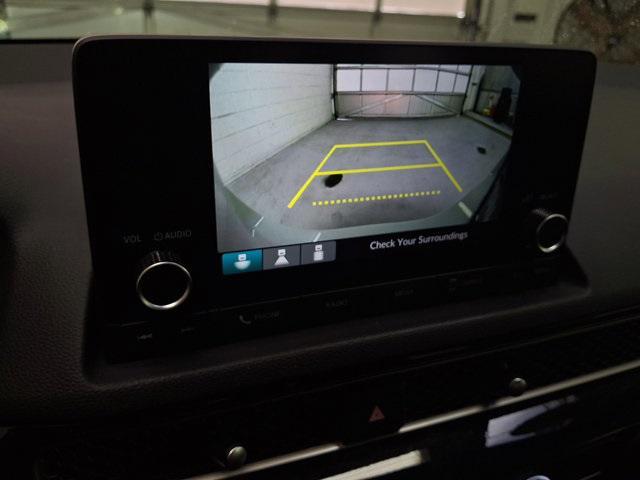 used 2024 Honda Civic car, priced at $24,900