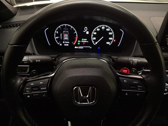 used 2024 Honda Civic car, priced at $24,900