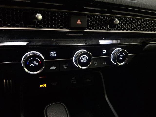 used 2024 Honda Civic car, priced at $24,900