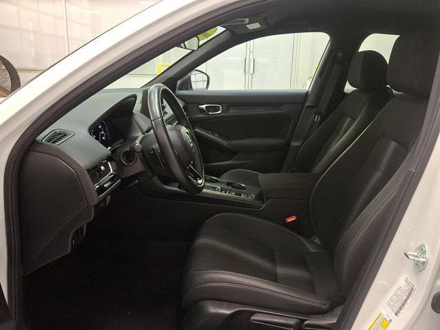 used 2024 Honda Civic car, priced at $24,900
