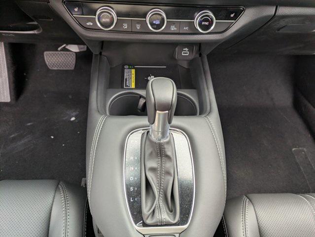 new 2025 Honda HR-V car, priced at $32,193