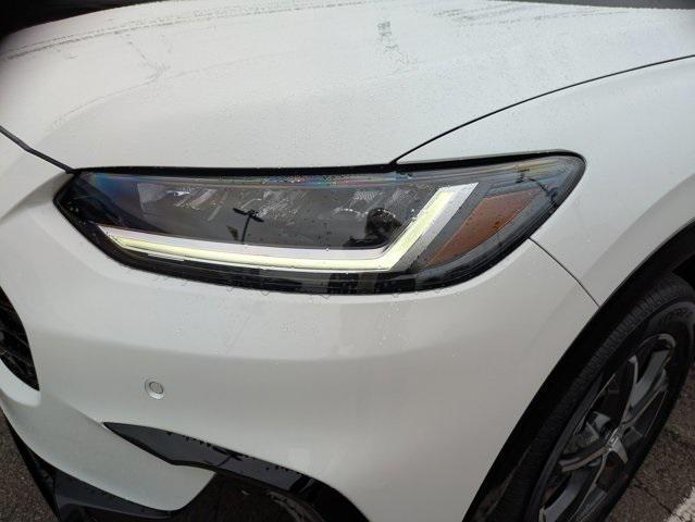 new 2025 Honda HR-V car, priced at $32,193