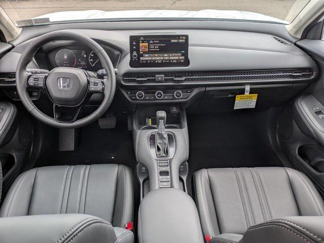 new 2025 Honda HR-V car, priced at $32,193