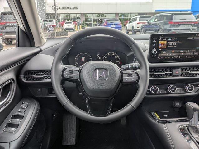 new 2025 Honda HR-V car, priced at $32,193