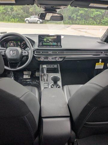 new 2025 Honda Civic Hybrid car, priced at $28,739