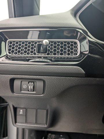 new 2025 Honda Civic Hybrid car, priced at $28,739