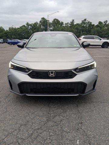 new 2025 Honda Civic Hybrid car, priced at $28,739