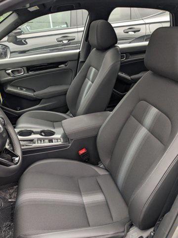 new 2025 Honda Civic Hybrid car, priced at $28,739