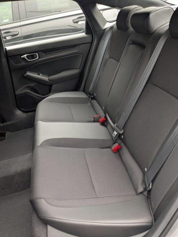 new 2025 Honda Civic Hybrid car, priced at $28,739