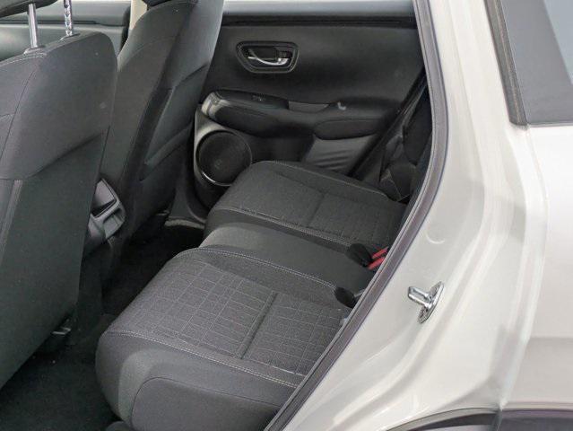 new 2025 Honda HR-V car, priced at $28,750