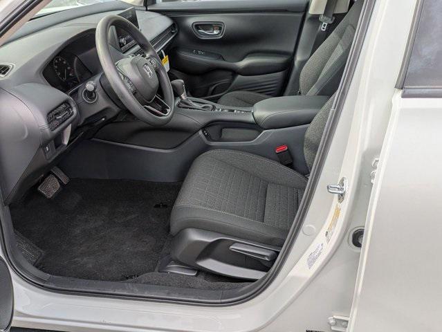 new 2025 Honda HR-V car, priced at $28,750