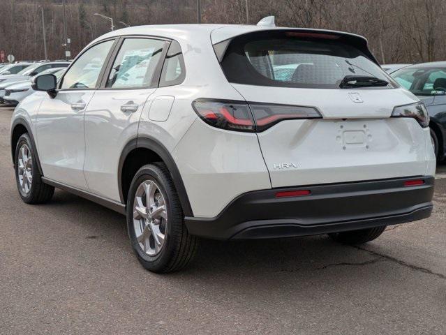 new 2025 Honda HR-V car, priced at $28,750