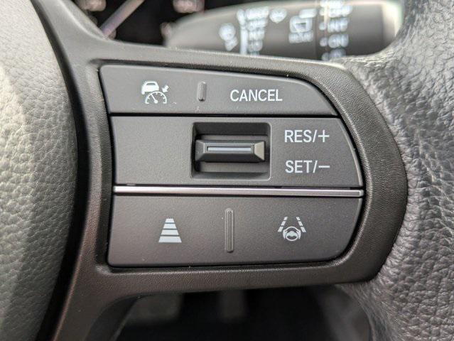 new 2025 Honda HR-V car, priced at $28,750