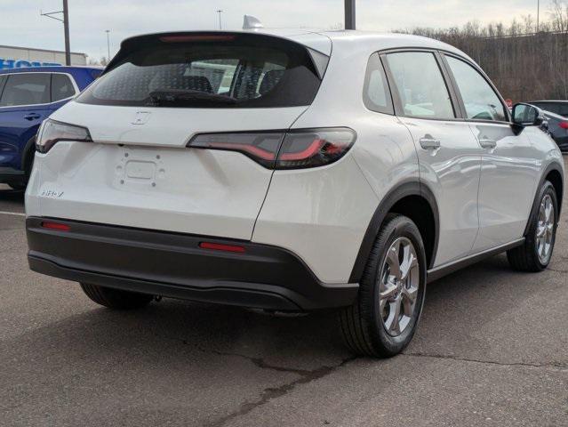new 2025 Honda HR-V car, priced at $28,750