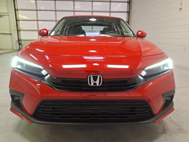 used 2023 Honda Civic car, priced at $25,200