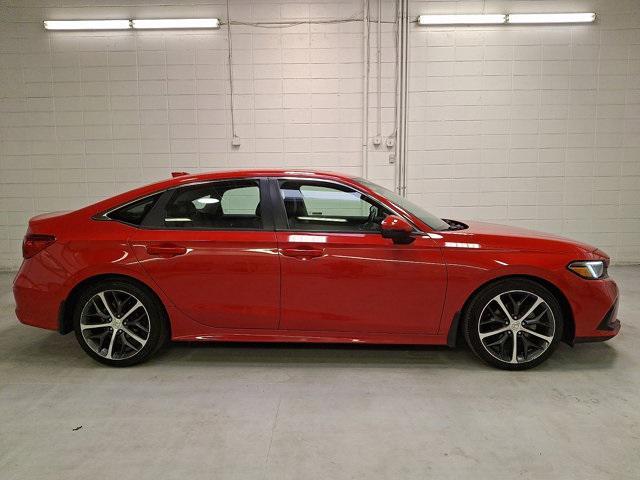 used 2023 Honda Civic car, priced at $25,200