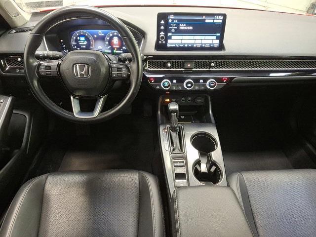 used 2023 Honda Civic car, priced at $25,200
