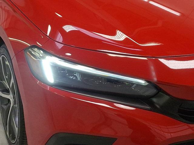 used 2023 Honda Civic car, priced at $25,200