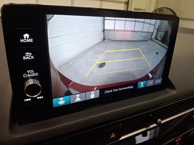 used 2023 Honda Civic car, priced at $25,200