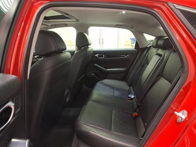 used 2023 Honda Civic car, priced at $25,200