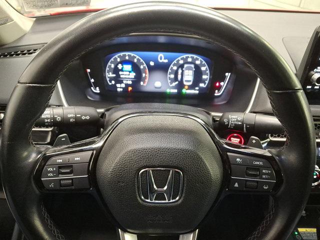 used 2023 Honda Civic car, priced at $25,200