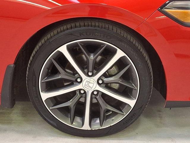 used 2023 Honda Civic car, priced at $25,200