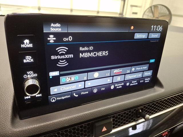 used 2023 Honda Civic car, priced at $25,200