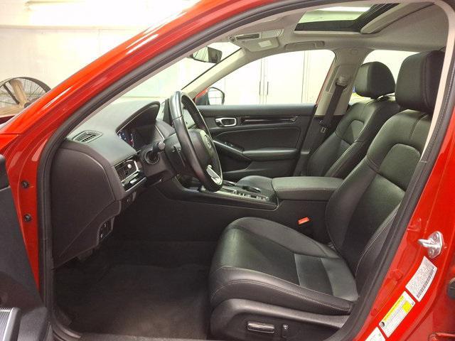 used 2023 Honda Civic car, priced at $25,200