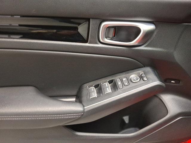 used 2023 Honda Civic car, priced at $25,200