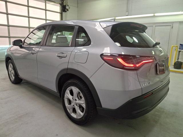 used 2023 Honda HR-V car, priced at $24,200
