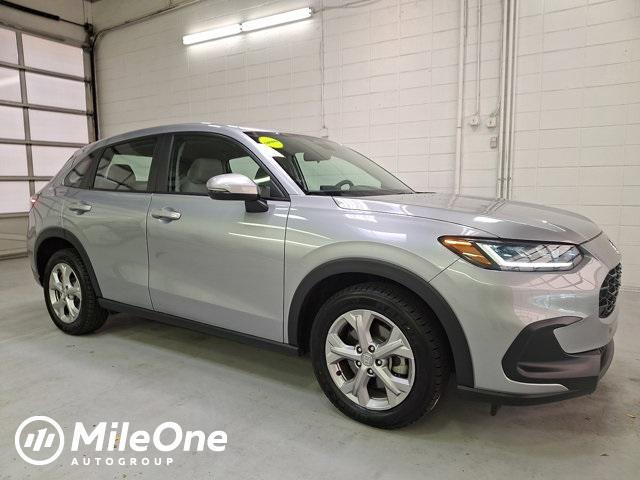 used 2023 Honda HR-V car, priced at $24,200