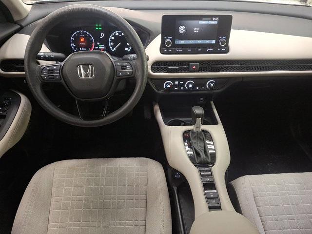 used 2023 Honda HR-V car, priced at $24,200