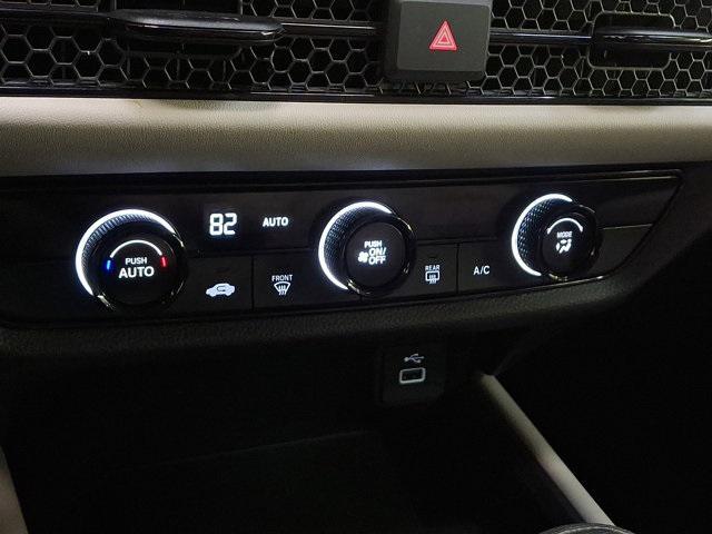 used 2023 Honda HR-V car, priced at $24,200