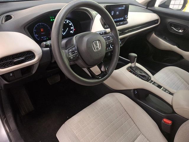 used 2023 Honda HR-V car, priced at $24,200