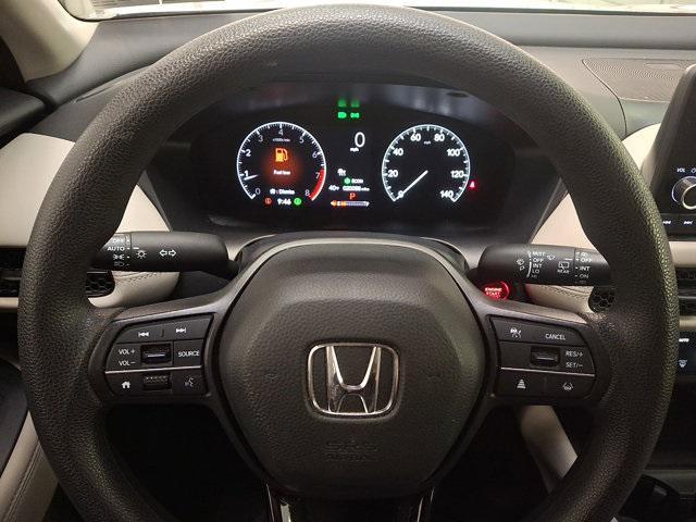 used 2023 Honda HR-V car, priced at $24,200