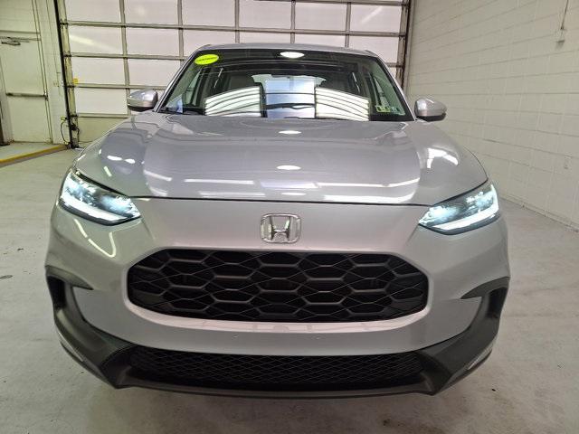 used 2023 Honda HR-V car, priced at $24,200