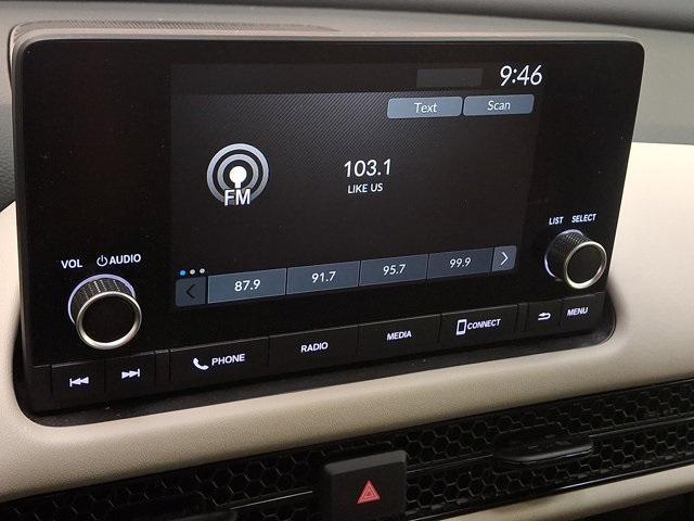 used 2023 Honda HR-V car, priced at $24,200