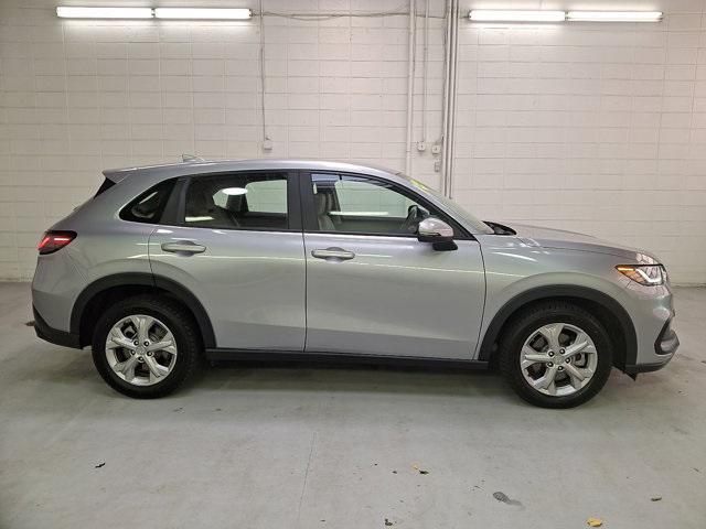 used 2023 Honda HR-V car, priced at $24,200