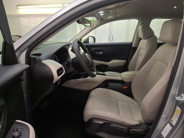 used 2023 Honda HR-V car, priced at $24,200