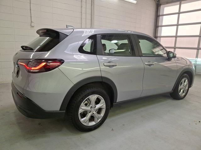 used 2023 Honda HR-V car, priced at $24,200