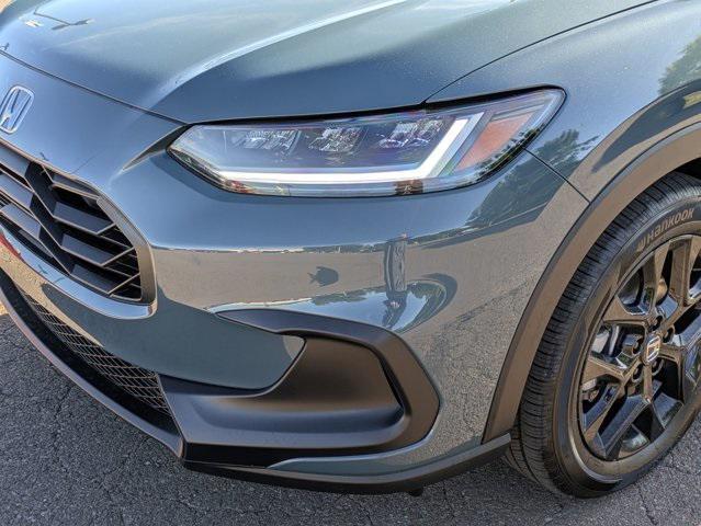 new 2025 Honda HR-V car, priced at $30,850
