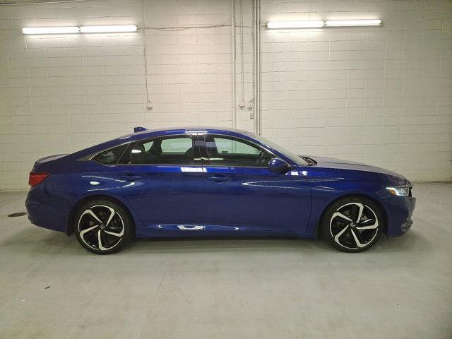 used 2018 Honda Accord car, priced at $19,200