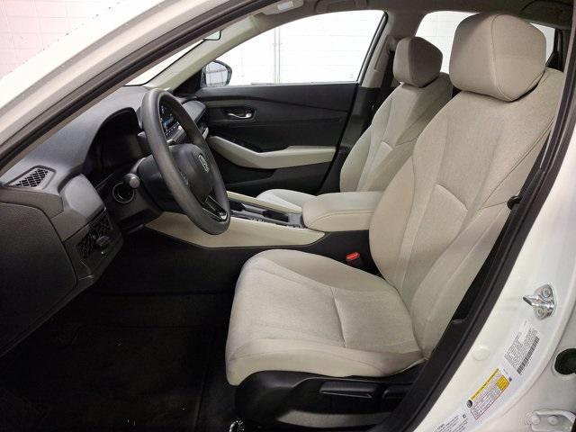 used 2024 Honda Accord car, priced at $26,300