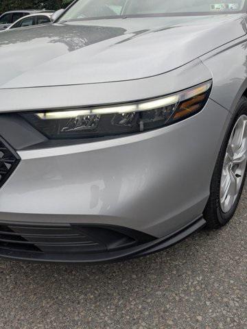 new 2025 Honda Accord car, priced at $28,822