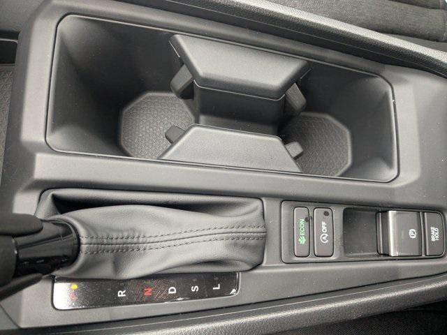 new 2025 Honda Accord car, priced at $28,822