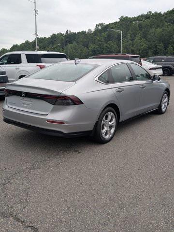 new 2025 Honda Accord car, priced at $28,822