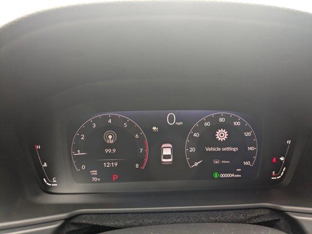 new 2025 Honda Accord car, priced at $28,822